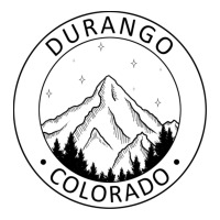 Durango Mountain City - Colorado State Souvenir Gift | Teevron