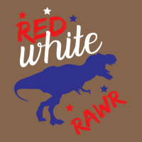 4th Of July Dinosaur Premium Tee | Teevron