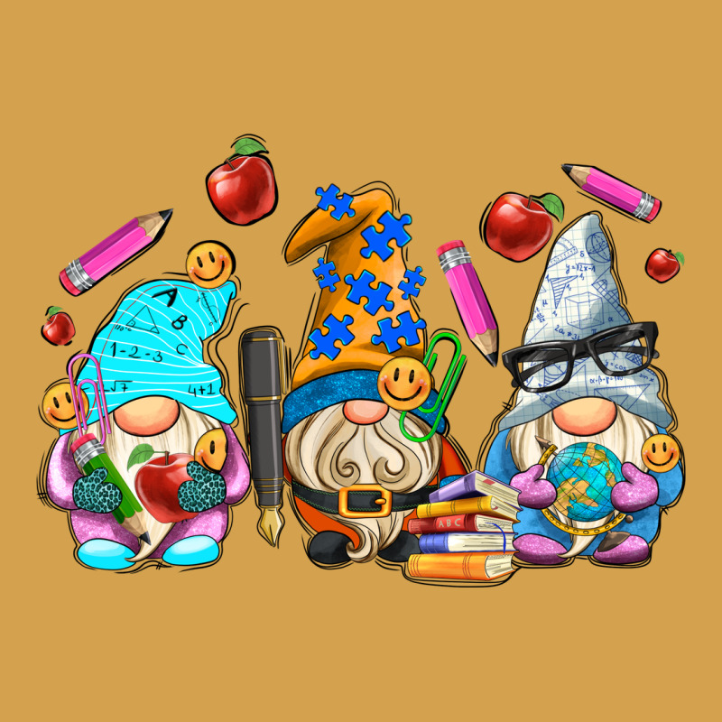 Teacher Gnomes Urban Hoodie by AdoDesignShop | Teevron