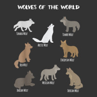 Wolves Of The World Educational Wolf Gift | Teevron