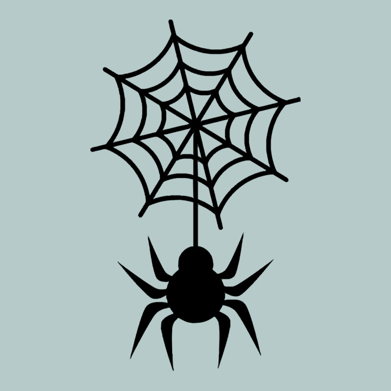 Spider T  Shirt Spider With Web 17971797 Heavy Core Tee by trangStudio | Teevron