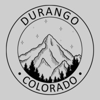 Durango Mountain City - Colorado State Souvenir Gift Premium Tee | Teevron