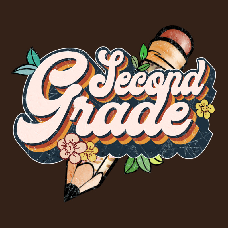 Second Grade Heavy Core Tee by JahusDesignShop | Teevron