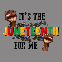 Its The Juneteenth For Me Vintage Tee | Teevron