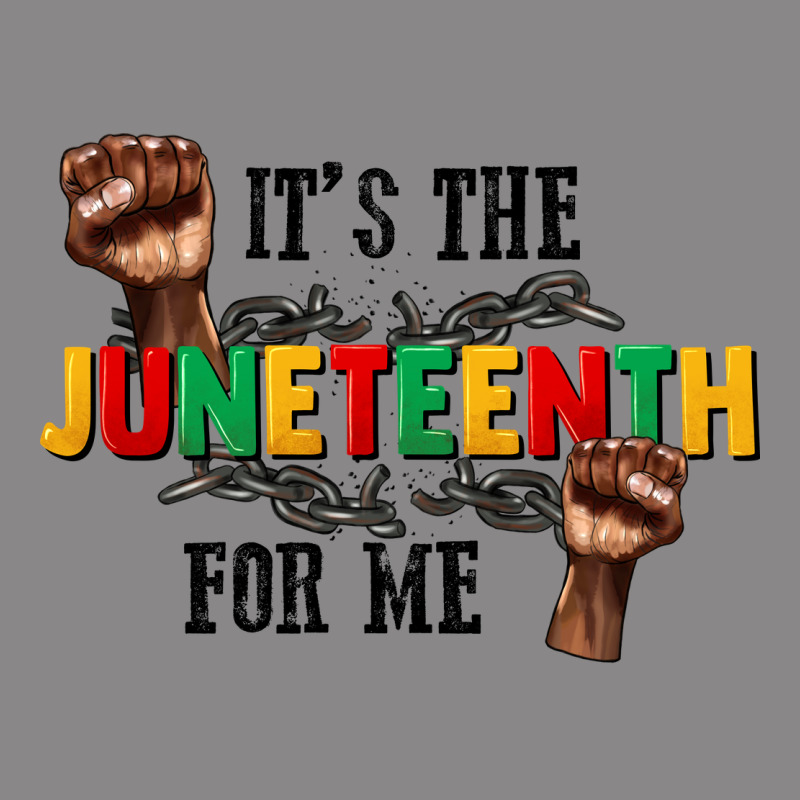Its The Juneteenth For Me Vintage Tee by CowGirlArtShop | Teevron