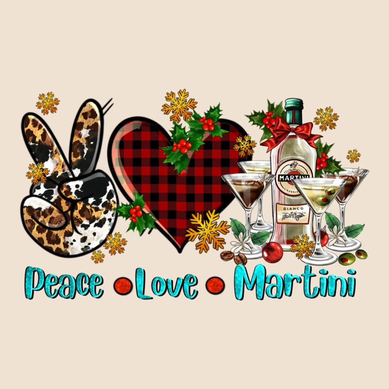 Peace Love Martini Urban Hoodie by AdoDesignShop | Teevron