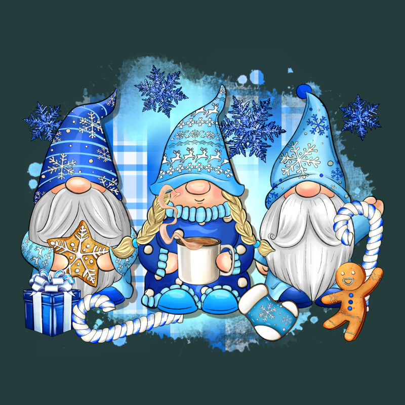 Snowman Gnome Classic Tee by texasbilliewilder | Teevron