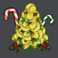 Softball Christmas Tree Long Sleeve Tee | Teevron