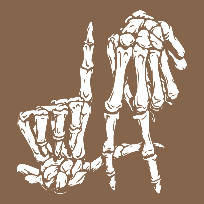 La Hand Sign Lazy Diy Halloween Costume Skeleton Los Angeles Pullover Premium Tee by trangStudio | Teevron