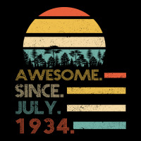 Awesome Since July 1934 Premium Tee | Teevron