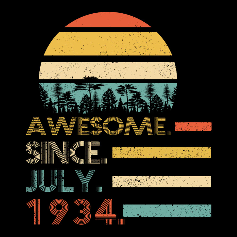 Awesome Since July 1934 Premium Tee by Bettercallsaul | Teevron