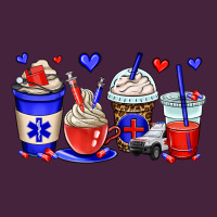 Emt Emergency Medical Technician Coffee Cups Long Sleeve Tee | Teevron