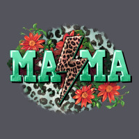 Mama Rock Lightning Bolt Mother's Day Vintage Hoodie | Teevron