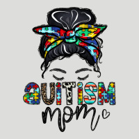 Autism Mom Zipper Hoodie | Teevron