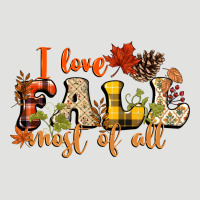 I Love Fall Most Of Fall Classic Tee | Teevron