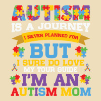 Lil Autism Mom Premium Hoodie | Teevron