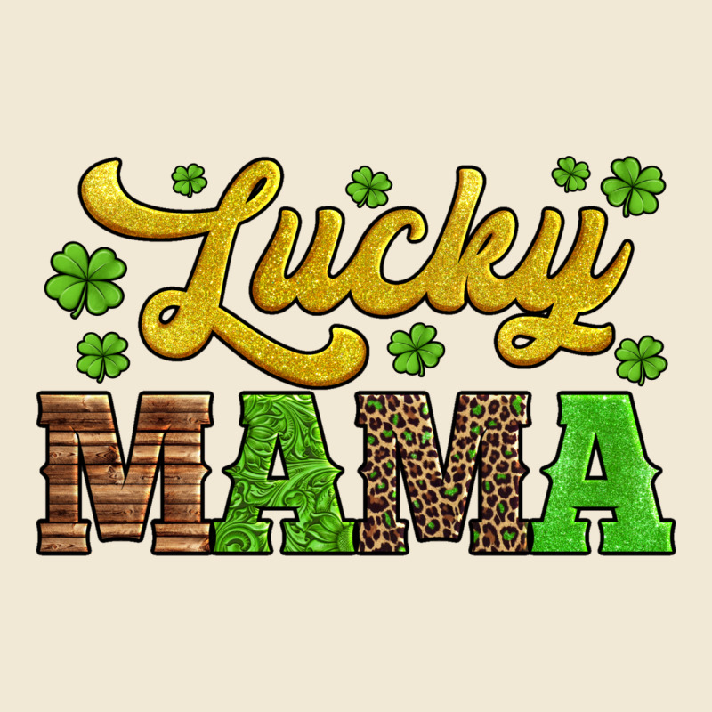 Lucky Mama St Patricks Day Premium Tee by Jasminsmagicworld | Teevron
