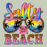 Salty Beach Ladies Tee | Teevron