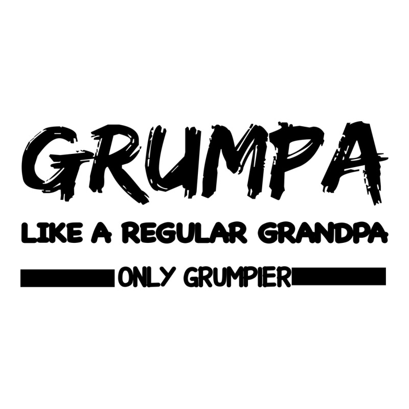 Grumpa Premium Tee by Bettercallsaul | Teevron