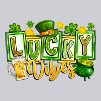 Lucky Vibes Heavyweight Sweatshirt | Teevron