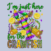 ı'm Just Here For The Crawfish Olivia Long Sleeve Tee | Teevron
