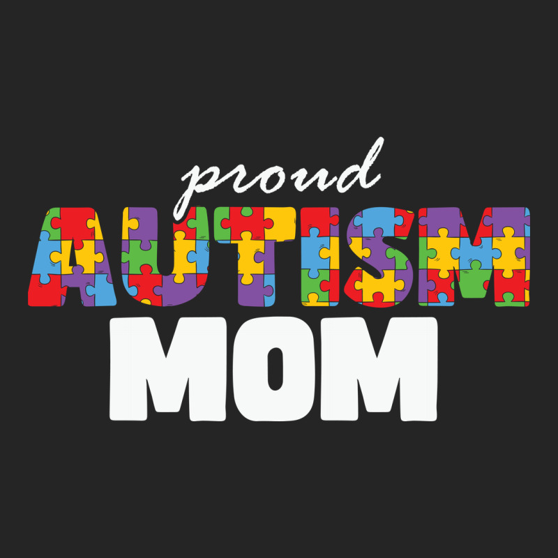 Lil Autism Mom Premium Hoodie by CowhideDigitalArt | Teevron