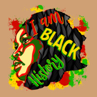 I Am Black History Vintage Tee | Teevron