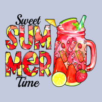 Sweet Summer Time Waterolor Long Sleeve Tee | Teevron