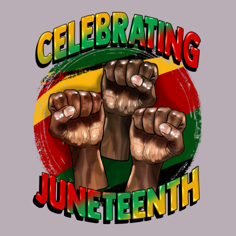 Im Celebrating Juneteenth  (1) Vintage Tee by CowGirlArtShop | Teevron