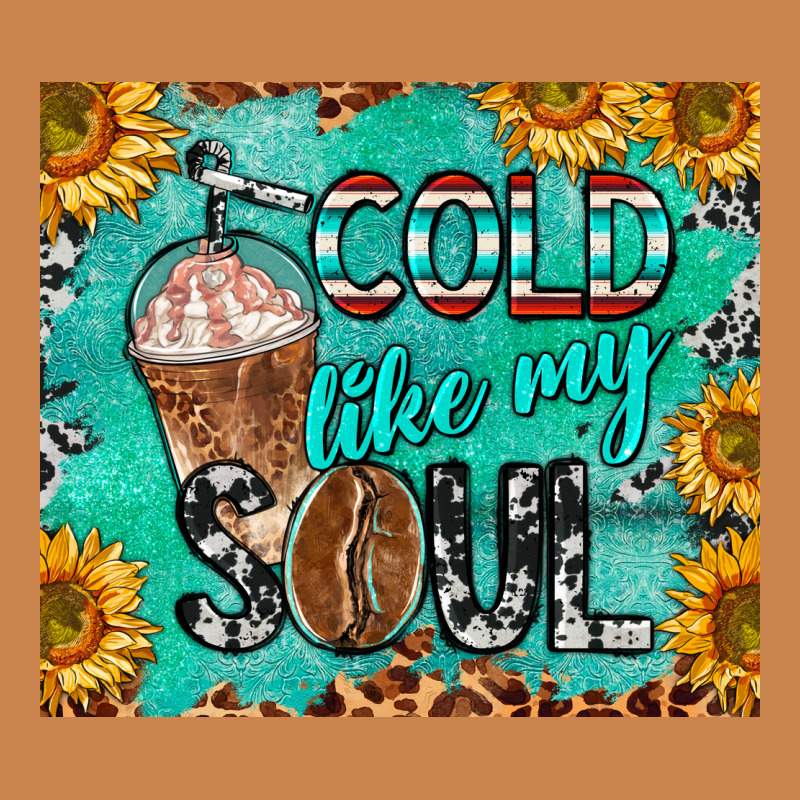 Cold Like My Soul Heavyweight Hoodie by BarkalooDesign | Teevron