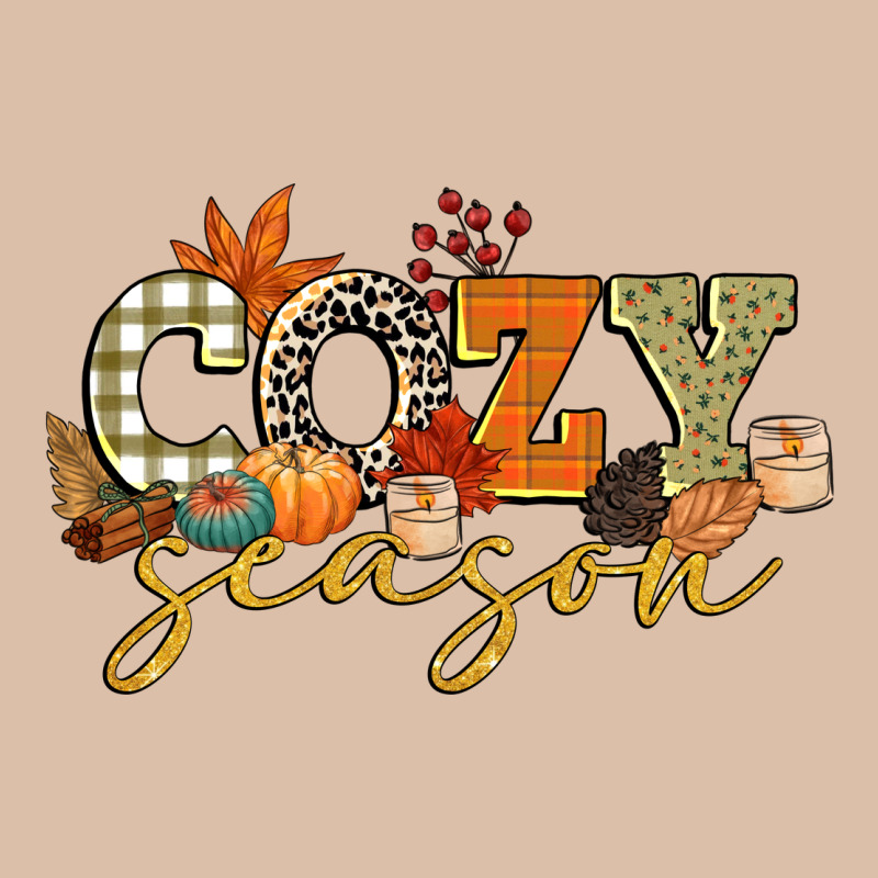 Cozy Season Urban Heavy Tee by CowGirlArtShop | Teevron