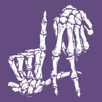 La Hand Sign Lazy Diy Halloween Costume Skeleton Los Angeles Pullover Vintage Hoodie | Teevron