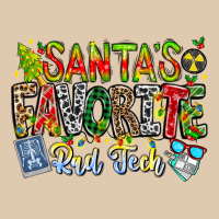 Santa's Favorite Rad Tech Heavyweight Sweatshirt | Teevron