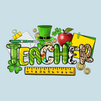 Teacher St. Patricks Day Ladies Tee | Teevron