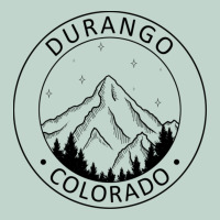 Durango Mountain City - Colorado State Souvenir Gift Zipper Hoodie | Teevron