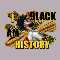 I Am Black History Vintage Tee | Teevron