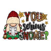 you serious gnomie | Teevron