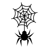 spider t  shirt spider with web 17971797 | Teevron