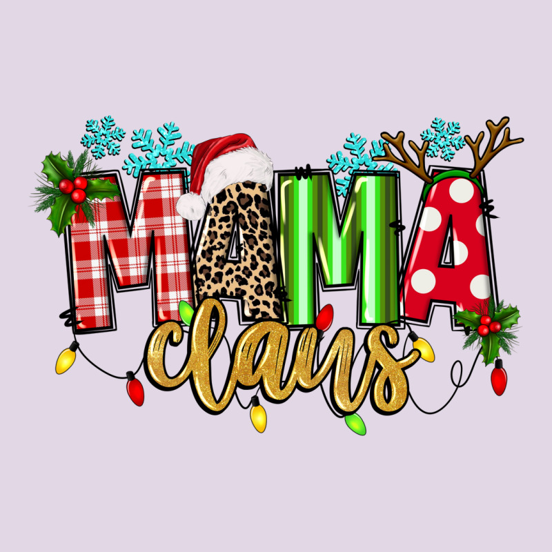 Mama Claus Classic Tee by texasbilliewilder | Teevron