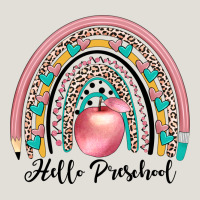 Hello Preschool Heavy Core Tee | Teevron