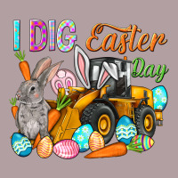 I Dig Easter Day Vintage Hoodie | Teevron