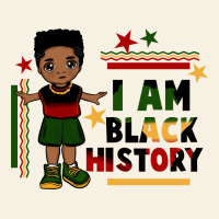I Am Black History Black Boy  Juneteenth Vintage Tee | Teevron