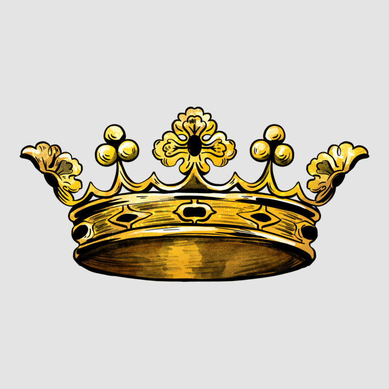 Crown Premium Sweatshirt by BarkalooDesign | Teevron
