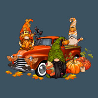 Fall Gnome Truck Urban Heavy Tee | Teevron