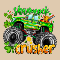 Shamrock Crusher Heavyweight Sweatshirt | Teevron