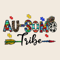 Au Some Tribe Zipper Hoodie | Teevron