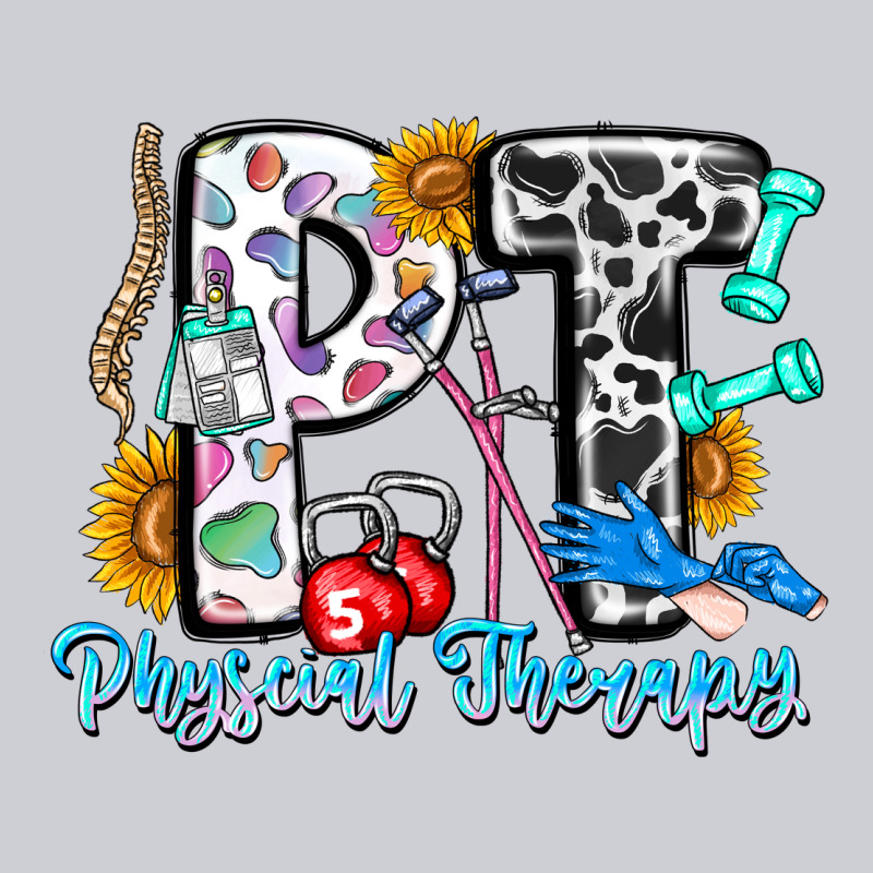 Pt Therapy Heavyweight Sweatshirt by CowhideDigitalArt | Teevron