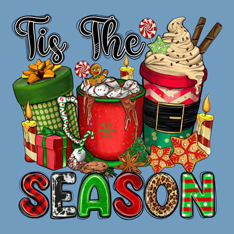 Tis The Season Urban Heavy Tee by CowGirlArtShop | Teevron