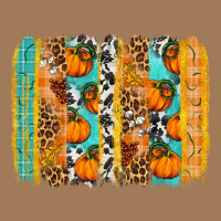 Fall Pumpkin Brushstrokes Classic Tee | Teevron