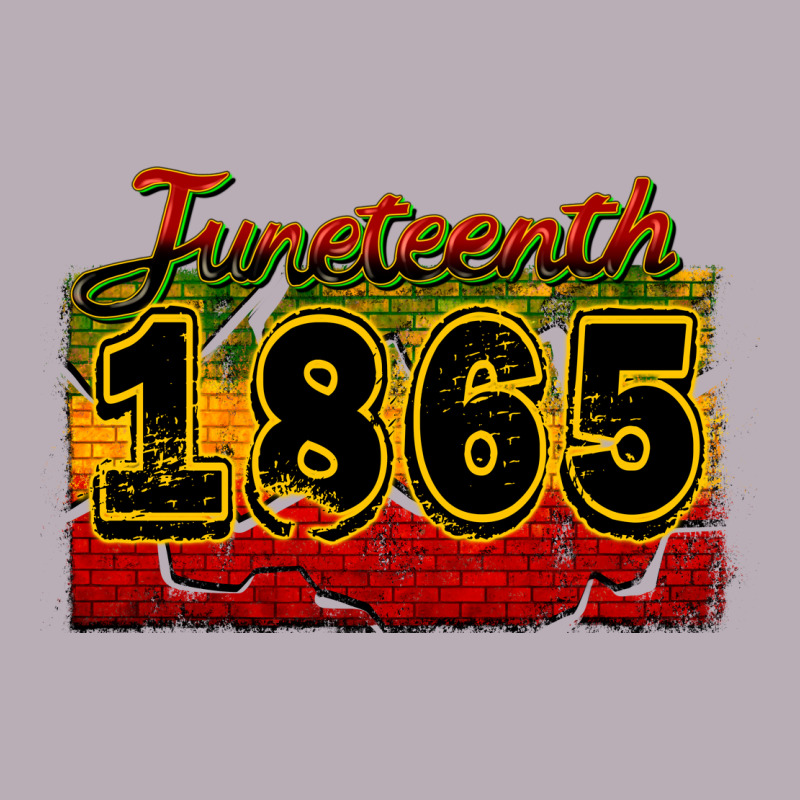 Juneteenth 1865 Vintage Tee by CowGirlArtShop | Teevron